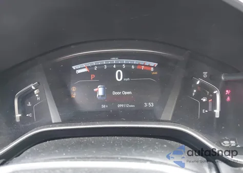 2019 Honda Cr-V Ex z USA, uszkodzony, nr VIN 2HKRW2H50KH648462